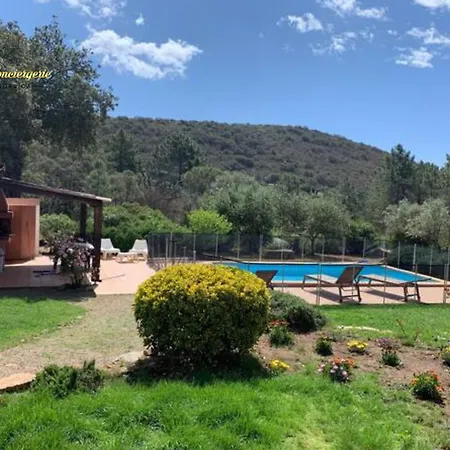 Feriehus Grivolas 6 Pers Piscine Privee A 3 Min De La De Santa Giulia Porto-Vecchio (Corsica)