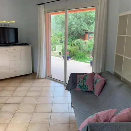 Feriehus Grivolas 6 Pers Piscine Privee A 3 Min De La De Santa Giulia Porto-Vecchio (Corsica)