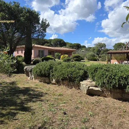 Feriehus Grivolas 6 Pers Piscine Privee A 3 Min De La De Santa Giulia Porto-Vecchio (Corsica)